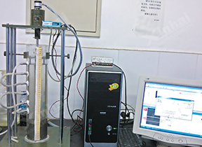動態(tài)沉降試驗設(shè)備