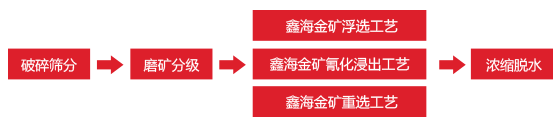 選金工藝專用設備_選金設備_金礦選礦設備