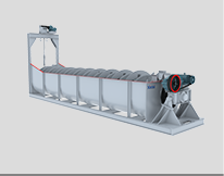 高堰式螺旋分級機